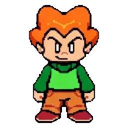 Pico sprite