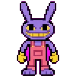 Jax sprite