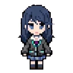 Ichika Hoshino sprite