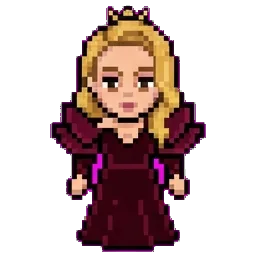 Adele sprite