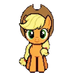 Apple Jack sprite