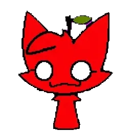 Apple Kat sprite