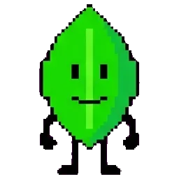 Leafy sprite