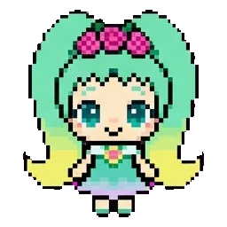 Dewping sprite