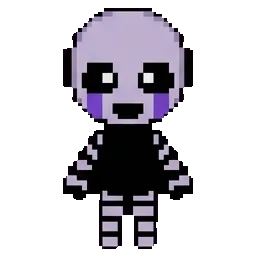 Dee sprite