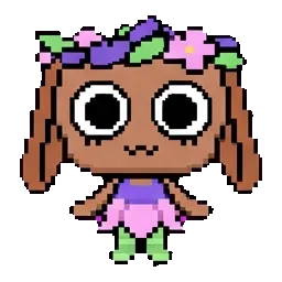Bassie sprite