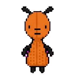 Flop sprite