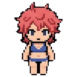 fami sprite