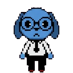 Secretary sprite