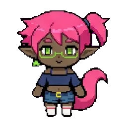 Nugget sprite