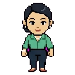 Debbie Grayson sprite