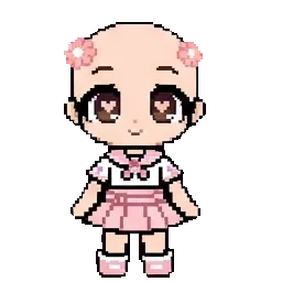 Nina sprite