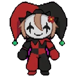 Shut sprite