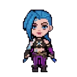 Jinx sprite