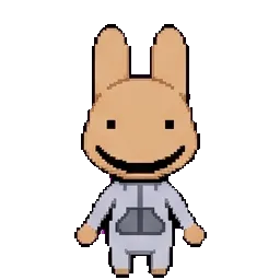 Intern sprite