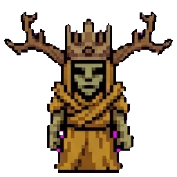 the king in yellow sprite