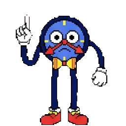 Tony sprite