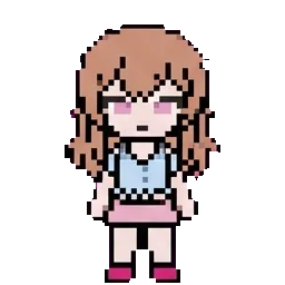 Mellie sprite