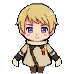 Ivan sprite