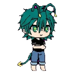 Alan sprite