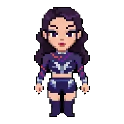 Ae-karina sprite