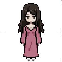 Magdalene sprite