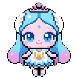 Graceping sprite