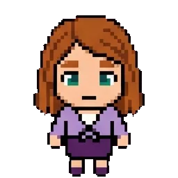Judy sprite