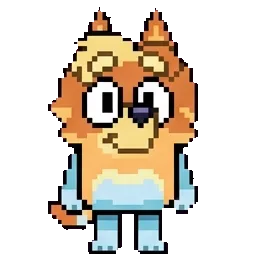 Raddly sprite