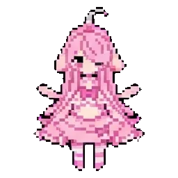 Cutie sprite