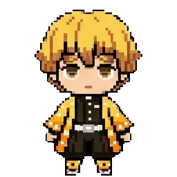 zenitsu sprite