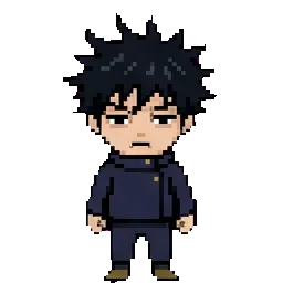 Megumi sprite