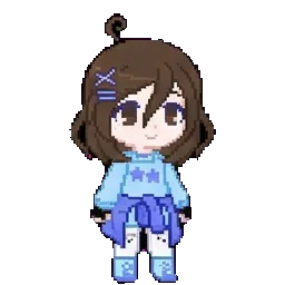 Eunice sprite