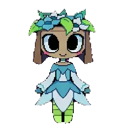 Bassie sprite