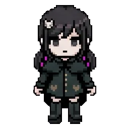Mizuki Ishi sprite