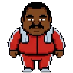 Doc Louis sprite