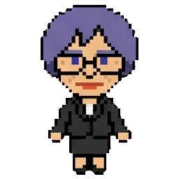 Patricia sprite