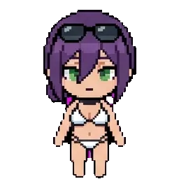 reze sprite