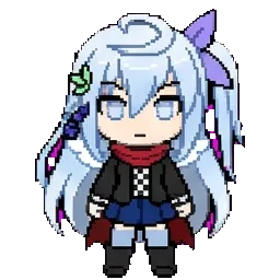 miyuki sprite