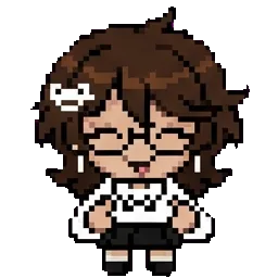 Milly sprite