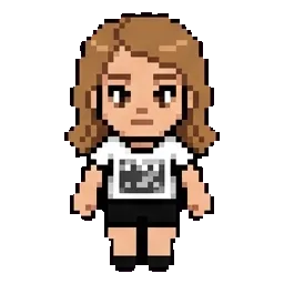 Maria sprite