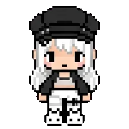 Shakila Adiva sprite