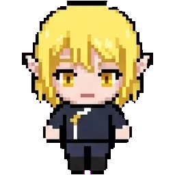Amelia sprite