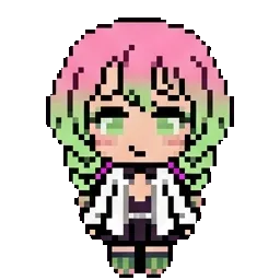 Mitsuri sprite