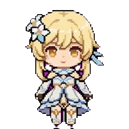 travler sprite