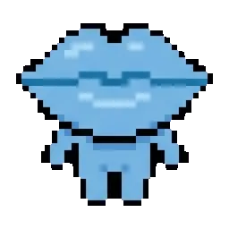 Delphy sprite