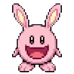 Moonbit sprite