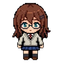 Melissa sprite