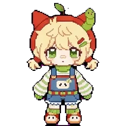 Gingerbread sprite