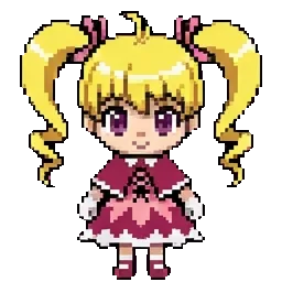 Bisky sprite